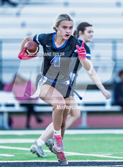 Thumbnail 3 in Oconee County vs. Harlem photogallery.