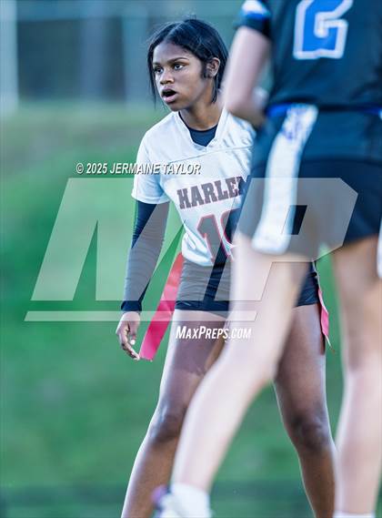Thumbnail 1 in Oconee County vs. Harlem photogallery.