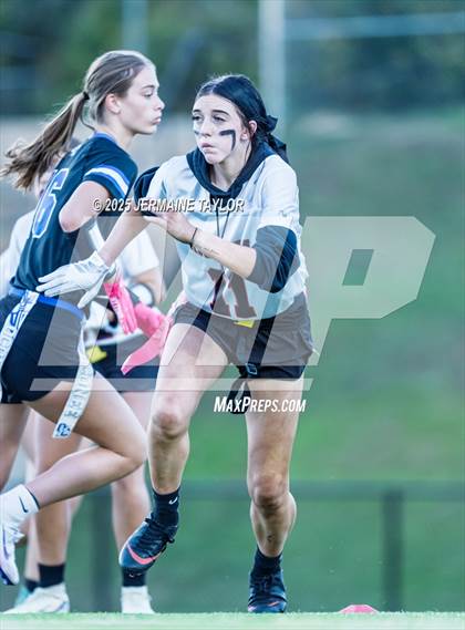Thumbnail 3 in Oconee County vs. Harlem photogallery.
