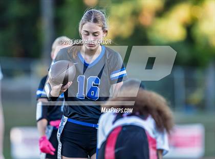 Thumbnail 3 in Oconee County vs. Harlem photogallery.