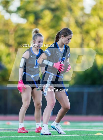 Thumbnail 3 in Oconee County vs. Harlem photogallery.