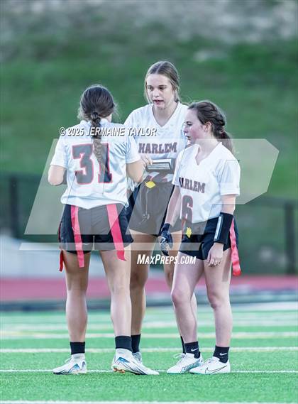Thumbnail 3 in Oconee County vs. Harlem photogallery.
