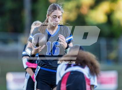 Thumbnail 2 in Oconee County vs. Harlem photogallery.