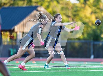 Thumbnail 3 in Oconee County vs. Harlem photogallery.