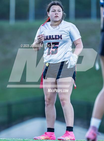 Thumbnail 2 in Oconee County vs. Harlem photogallery.