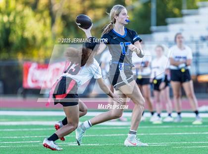 Thumbnail 3 in Oconee County vs. Harlem photogallery.