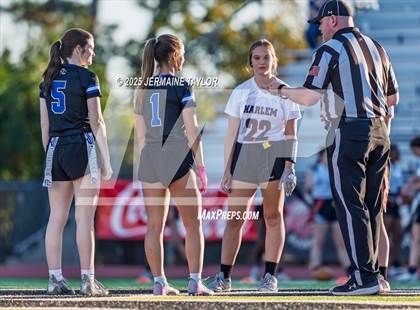 Thumbnail 2 in Oconee County vs. Harlem photogallery.