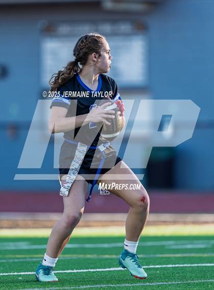 Thumbnail 2 in Oconee County vs. Harlem photogallery.