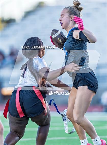 Thumbnail 2 in Oconee County vs. Harlem photogallery.