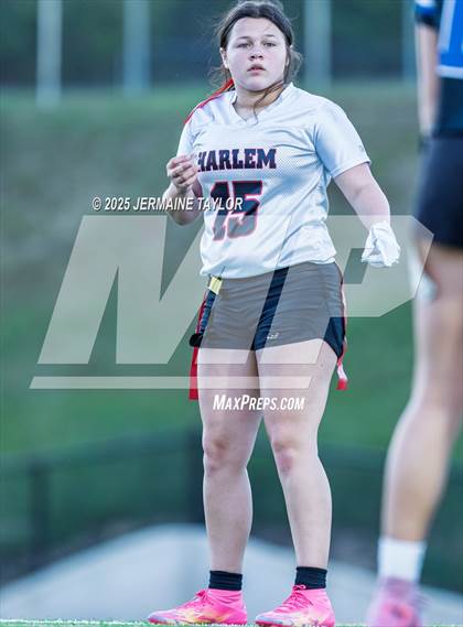 Thumbnail 3 in Oconee County vs. Harlem photogallery.