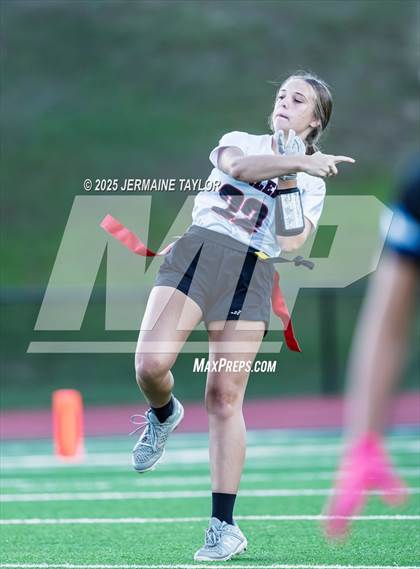 Thumbnail 3 in Oconee County vs. Harlem photogallery.