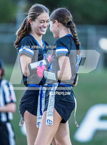 Thumbnail 3 in Oconee County vs. Harlem photogallery.