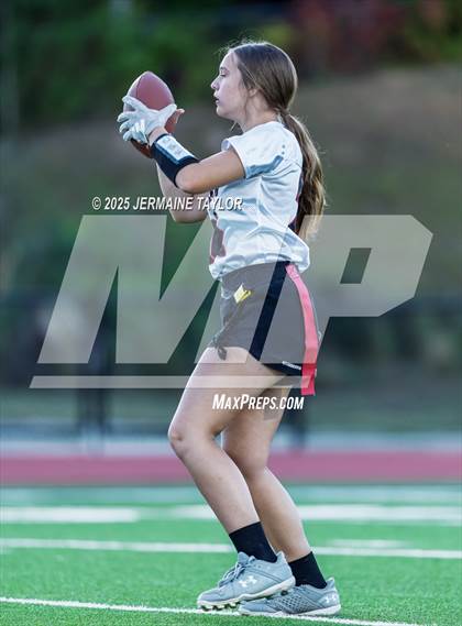 Thumbnail 3 in Oconee County vs. Harlem photogallery.