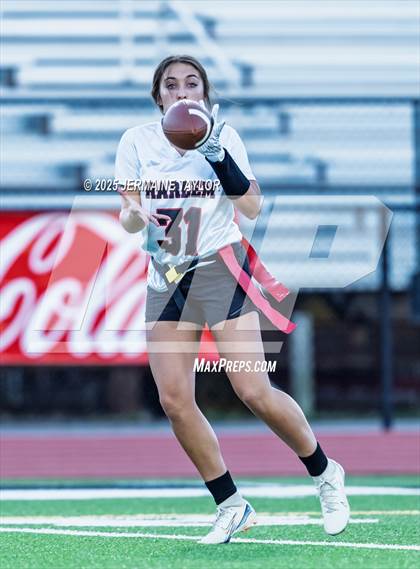 Thumbnail 1 in Oconee County vs. Harlem photogallery.