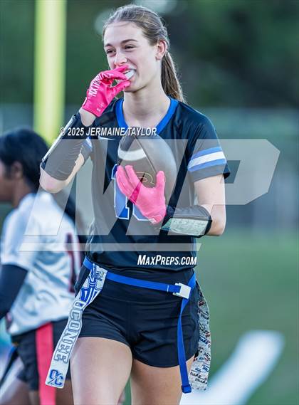 Thumbnail 1 in Oconee County vs. Harlem photogallery.