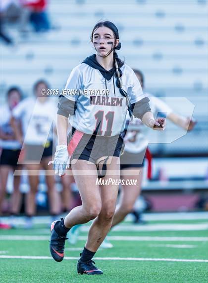 Thumbnail 1 in Oconee County vs. Harlem photogallery.