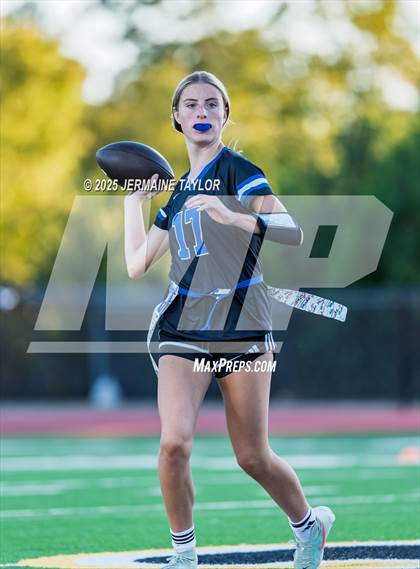 Thumbnail 3 in Oconee County vs. Harlem photogallery.