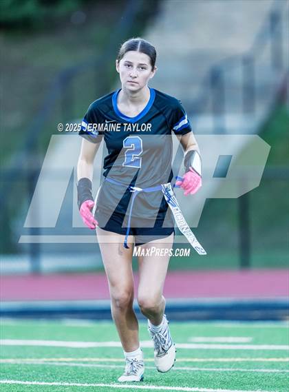 Thumbnail 3 in Oconee County vs. Harlem photogallery.