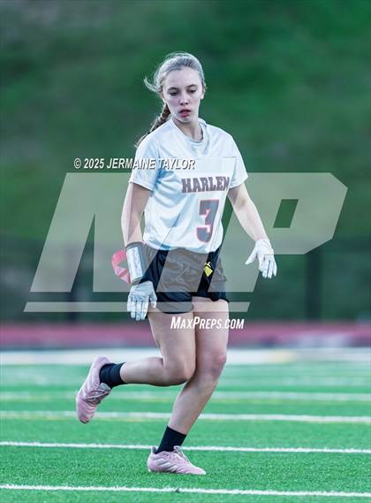 Thumbnail 1 in Oconee County vs. Harlem photogallery.