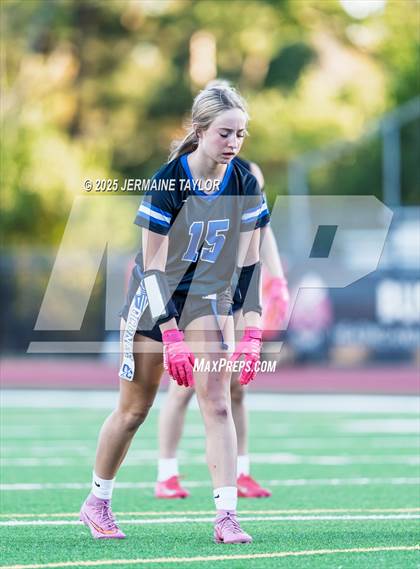 Thumbnail 3 in Oconee County vs. Harlem photogallery.