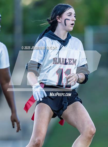 Thumbnail 2 in Oconee County vs. Harlem photogallery.