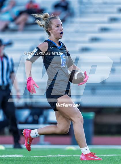 Thumbnail 2 in Oconee County vs. Harlem photogallery.