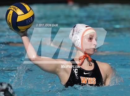 Thumbnail 2 in Drake vs. Woodside (Amanda Mac Invitational) photogallery.