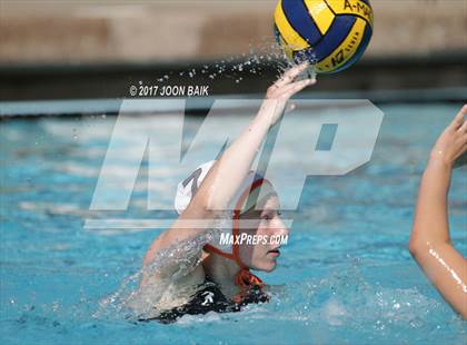 Thumbnail 3 in Drake vs. Woodside (Amanda Mac Invitational) photogallery.