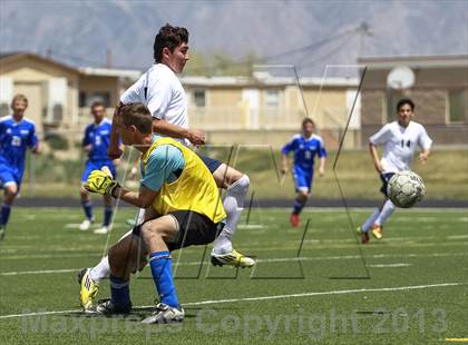 Thumbnail 2 in Gunnison Valley vs. American Leadership Academy photogallery.