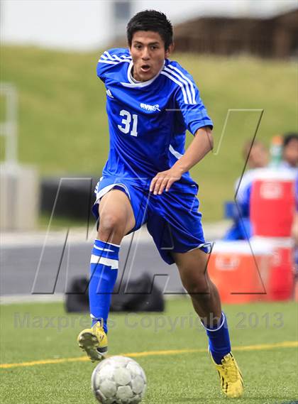 Thumbnail 1 in Gunnison Valley vs. American Leadership Academy photogallery.