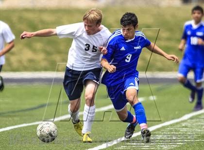 Thumbnail 1 in Gunnison Valley vs. American Leadership Academy photogallery.