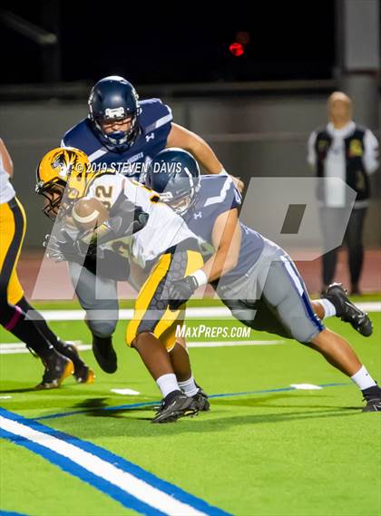 Thumbnail 1 in Gilbert vs Higley photogallery.