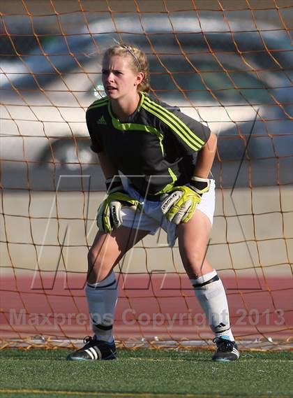 Thumbnail 3 in Franklin vs Davis (CIF SJS D1 Final) photogallery.