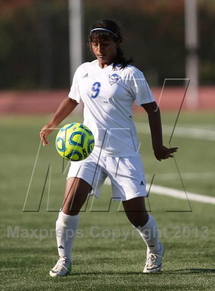 Thumbnail 1 in Franklin vs Davis (CIF SJS D1 Final) photogallery.
