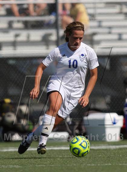 Thumbnail 2 in Franklin vs Davis (CIF SJS D1 Final) photogallery.