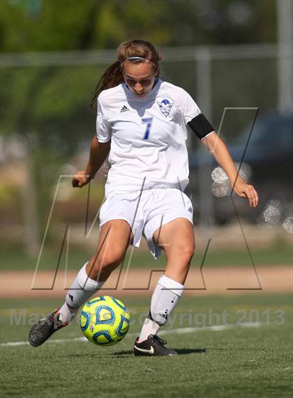 Thumbnail 1 in Franklin vs Davis (CIF SJS D1 Final) photogallery.
