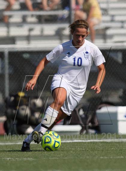 Thumbnail 1 in Franklin vs Davis (CIF SJS D1 Final) photogallery.