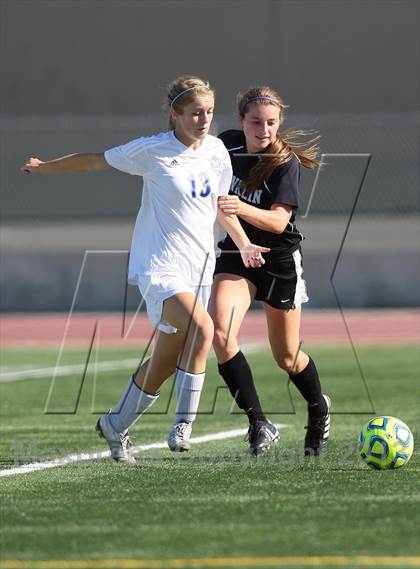 Thumbnail 3 in Franklin vs Davis (CIF SJS D1 Final) photogallery.