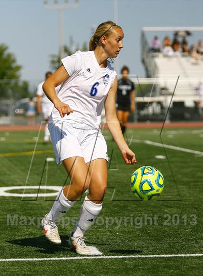 Thumbnail 2 in Franklin vs Davis (CIF SJS D1 Final) photogallery.