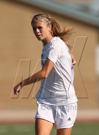 Thumbnail 3 in Franklin vs Davis (CIF SJS D1 Final) photogallery.