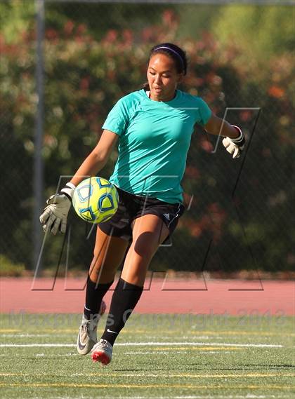 Thumbnail 2 in Franklin vs Davis (CIF SJS D1 Final) photogallery.
