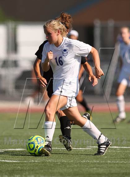 Thumbnail 3 in Franklin vs Davis (CIF SJS D1 Final) photogallery.