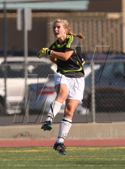 Thumbnail 1 in Franklin vs Davis (CIF SJS D1 Final) photogallery.