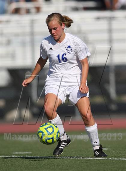 Thumbnail 1 in Franklin vs Davis (CIF SJS D1 Final) photogallery.