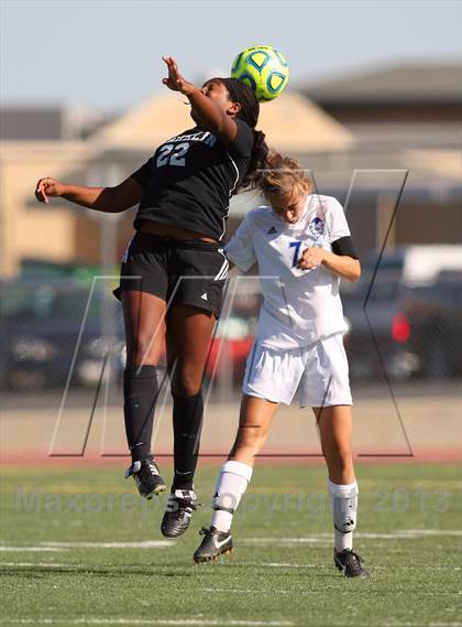 Thumbnail 1 in Franklin vs Davis (CIF SJS D1 Final) photogallery.
