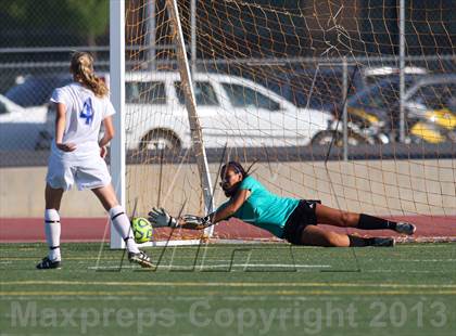 Thumbnail 2 in Franklin vs Davis (CIF SJS D1 Final) photogallery.