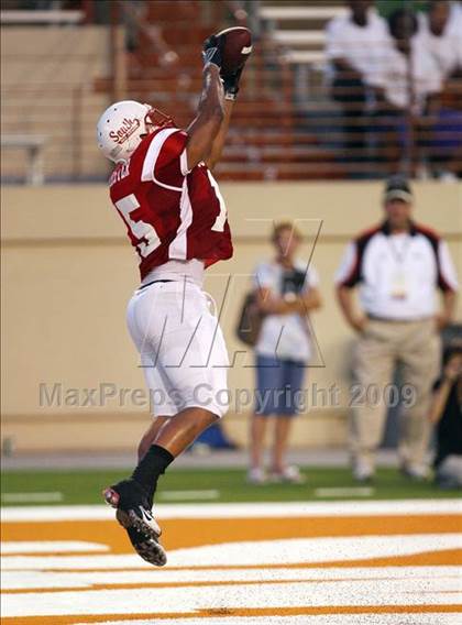 Thumbnail 1 in 2009 THSCA All-Star Football Game photogallery.