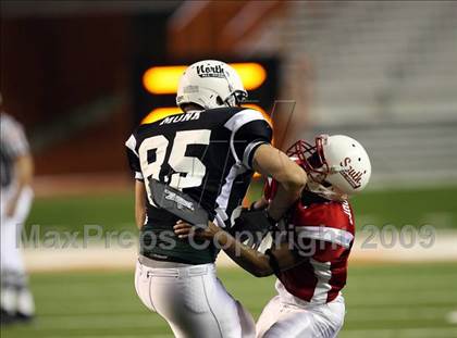 Thumbnail 1 in 2009 THSCA All-Star Football Game photogallery.