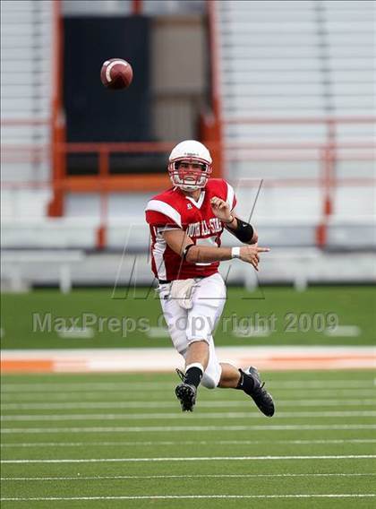 Thumbnail 1 in 2009 THSCA All-Star Football Game photogallery.