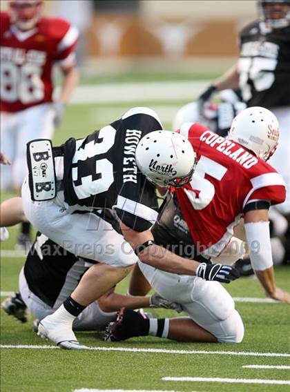 Thumbnail 1 in 2009 THSCA All-Star Football Game photogallery.